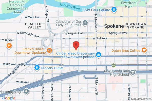 Nami-Spokane