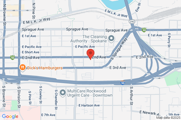 Recovery Cafe Spokane