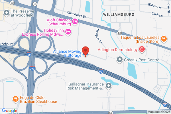 Alliance Moving & Storage