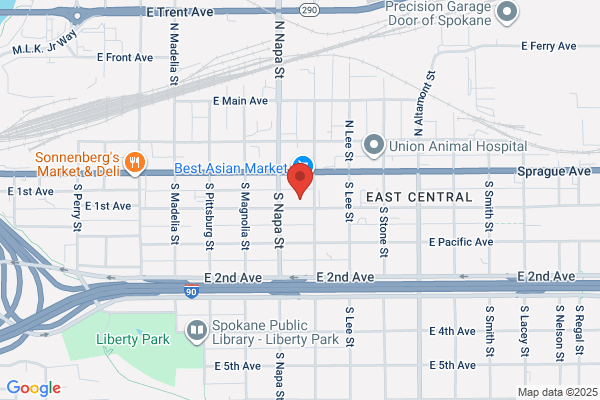 Metropolitan Movers Inc