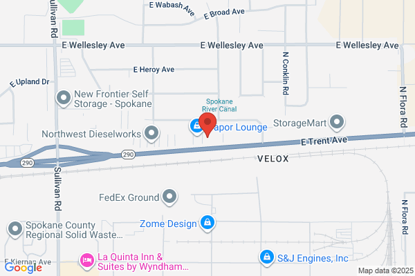 Northwest Fuels-Spokane