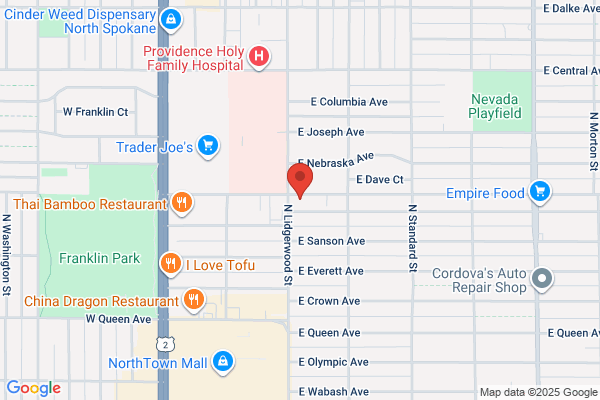 North Spokane Eye Care