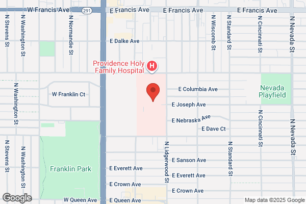 Orthopedic Services at Providence Holy Family Hospital