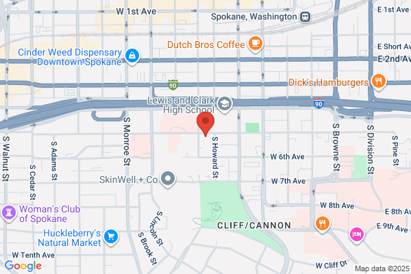 Northwest Orthopaedic Specialists - Downtown and South Spokane