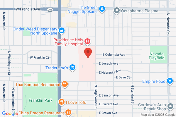 Pacific Orthopedics Inc.
