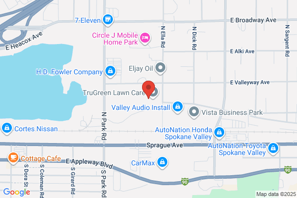 Spokane Lawn Care