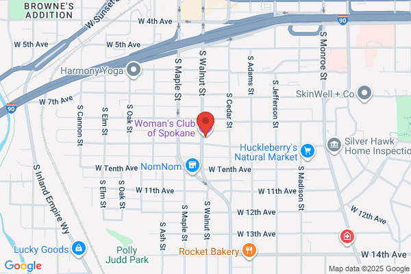 Woman's Club of Spokane Gfwc