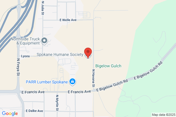 Spokane Humane Society