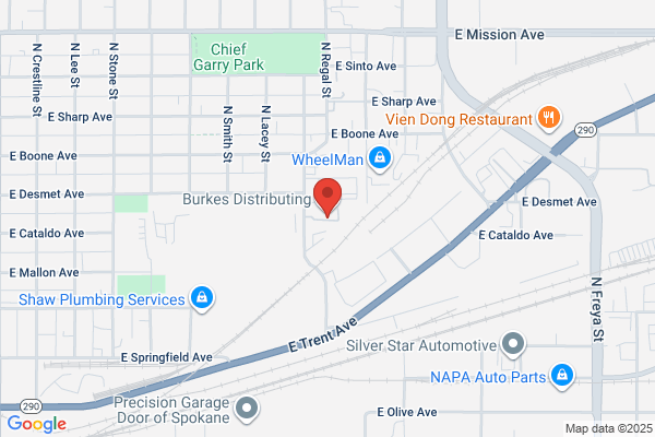 Burkes Distributing