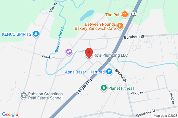 Roe's Plumbing
