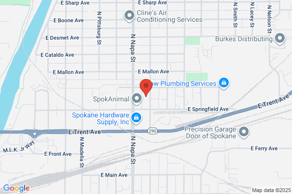 Spokane Catering & Concessions