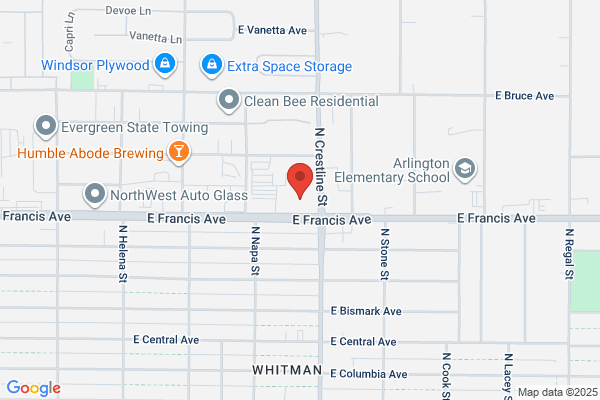 Spokane Motorsports Complex Inc