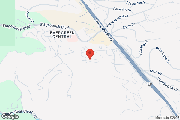 Evergreen Parking & Storage