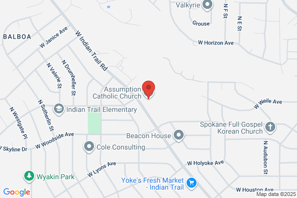 Assumption Parish