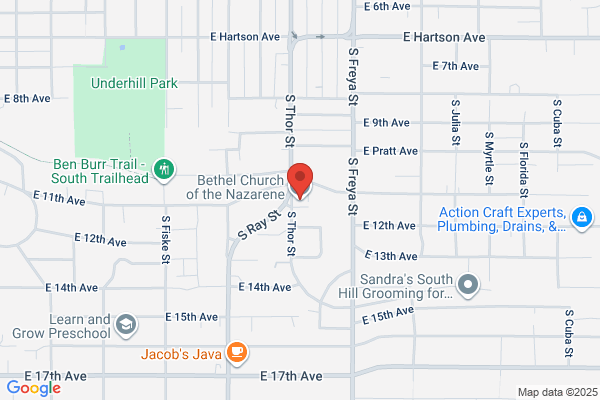 Bethel Church of the Nazarene