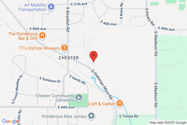 Chester Community Church