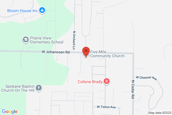Five Mile Community Church