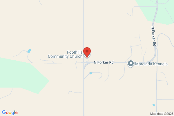 Foothills Community Church