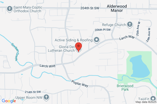 Gloria Dei Lutheran Church-Mo Synod