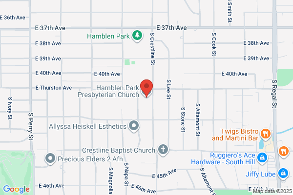 Hamblen Park Presbyterian Church