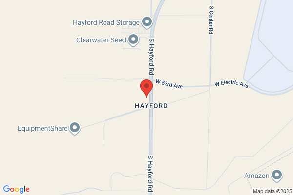 Hayford Community Church