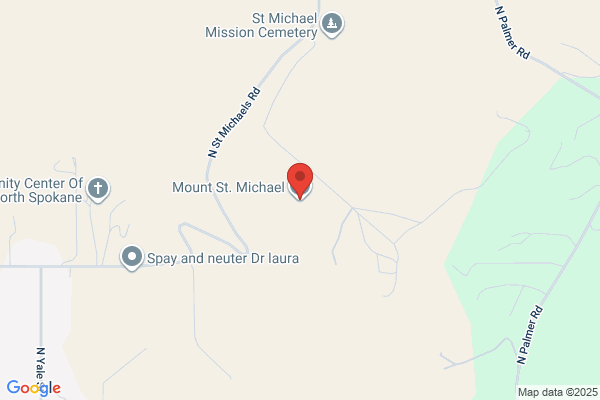 Mount Saint Michaels