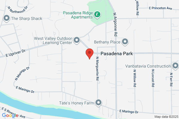 Pasadena Park Church of the Nazarene