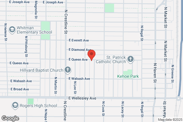 Spokane Chinese Baptist Church