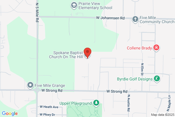 Spokane Slavic Baptist Church