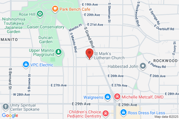 St Marks Lutheran Church Elca