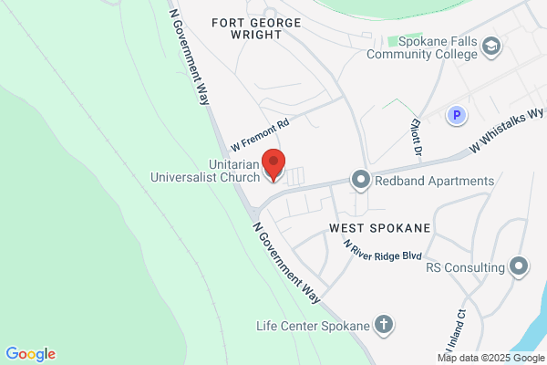 Unitarian Universalist Church of Spokane
