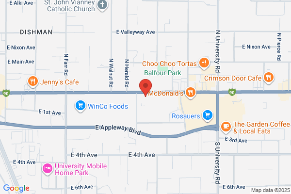 City of Spokane Valley, City Hall