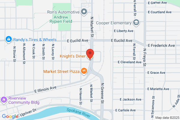 Knight's Diner