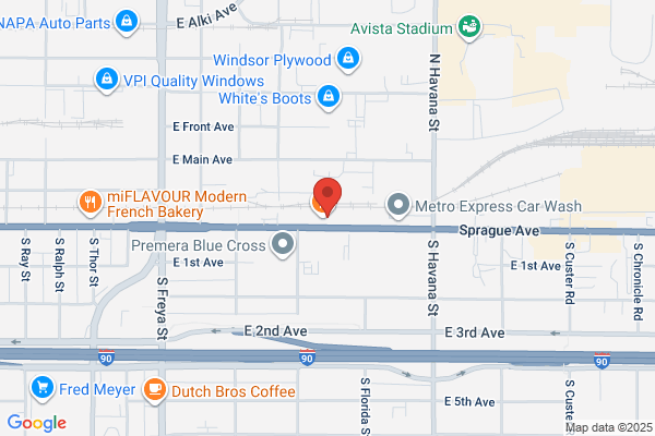 South East Oriental Express & Cafe