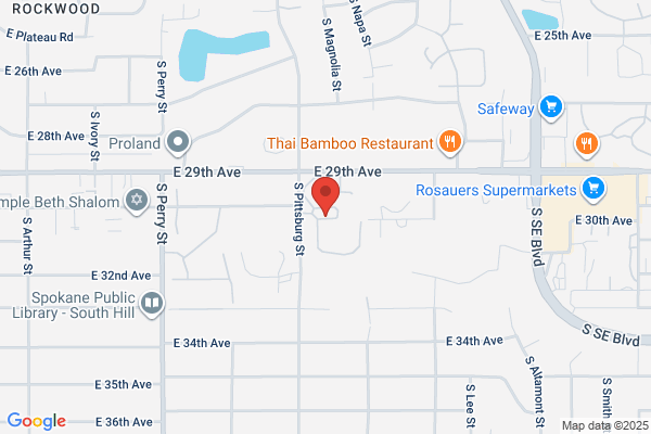 Touchmark on South Hill