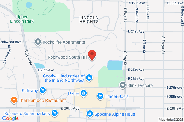 Rockwood Retirement South Hill