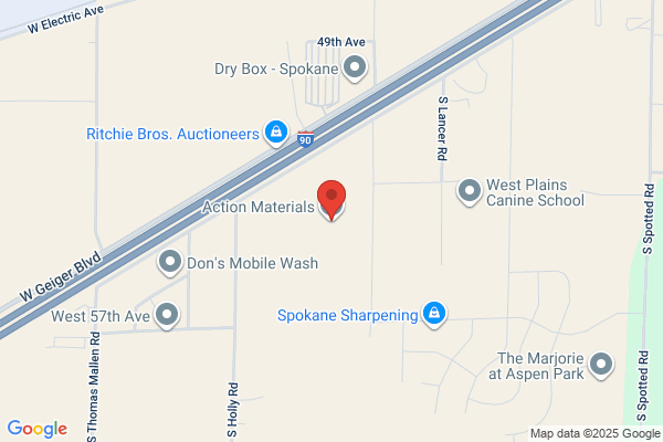 Western Materials Inc