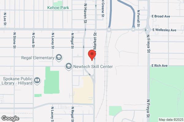 Self Storage of Spokane
