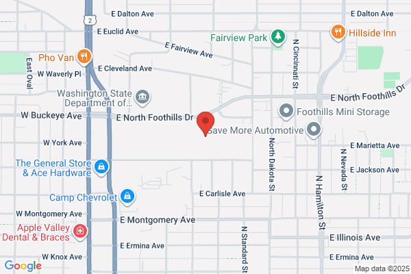 Self Storage of Spokane