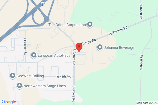 Geiger Grove Self Storage