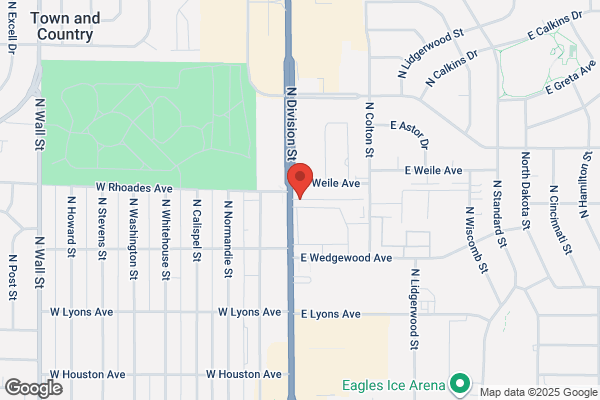 U-Haul Moving & Storage of Lidgerwood