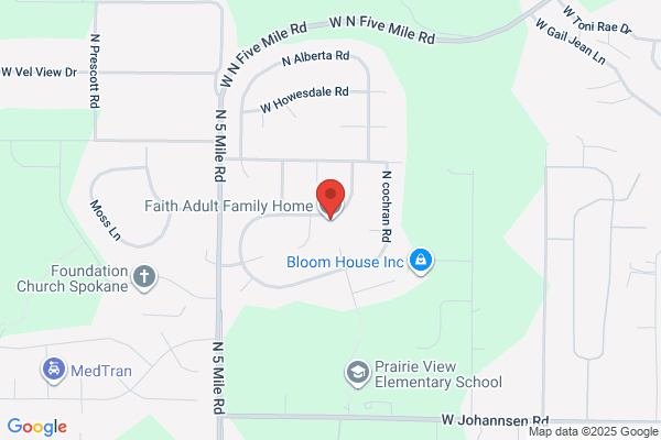 Adult Family Home