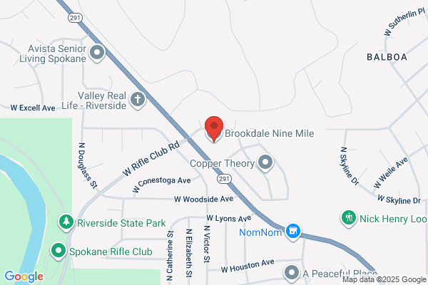 Brookdale North Spokane