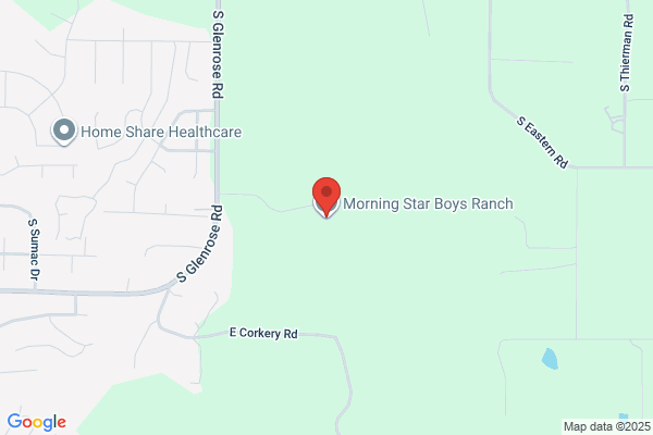 Morning Star Boys Ranch, Bosco House