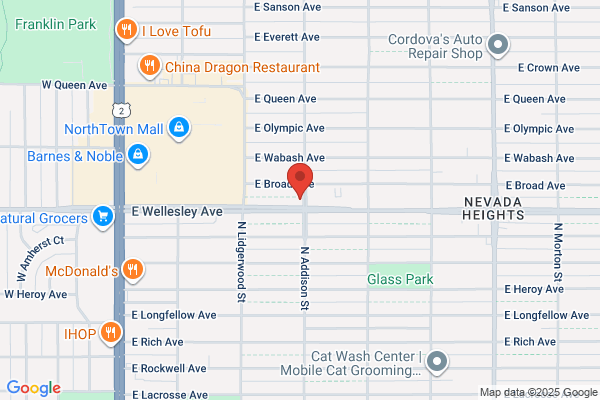Nevada-Lidgerwood Neighborhood Council
