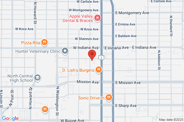 Spokane Housing Authority