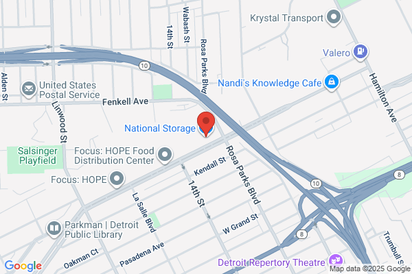 National Storage Centers