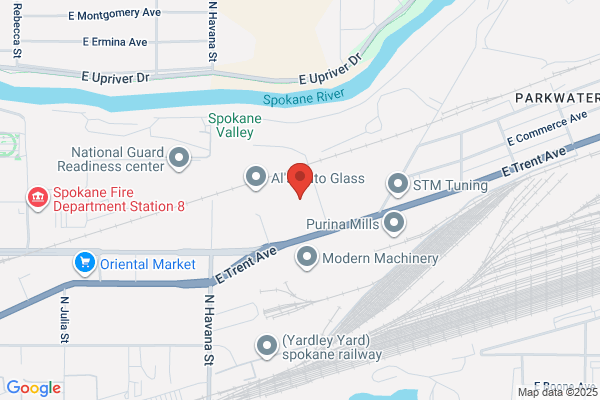 Spokane Mini-Warehouse