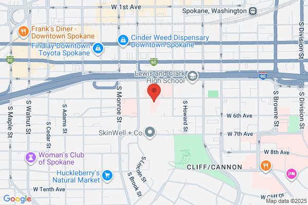 Spokane Audiology Clinic