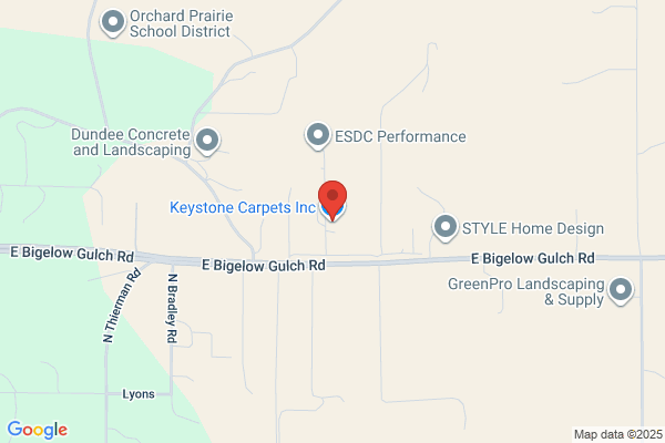 Keystone Carpets Inc.